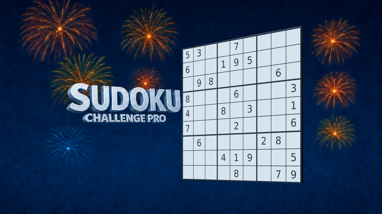 Sudoku Challenge Pro