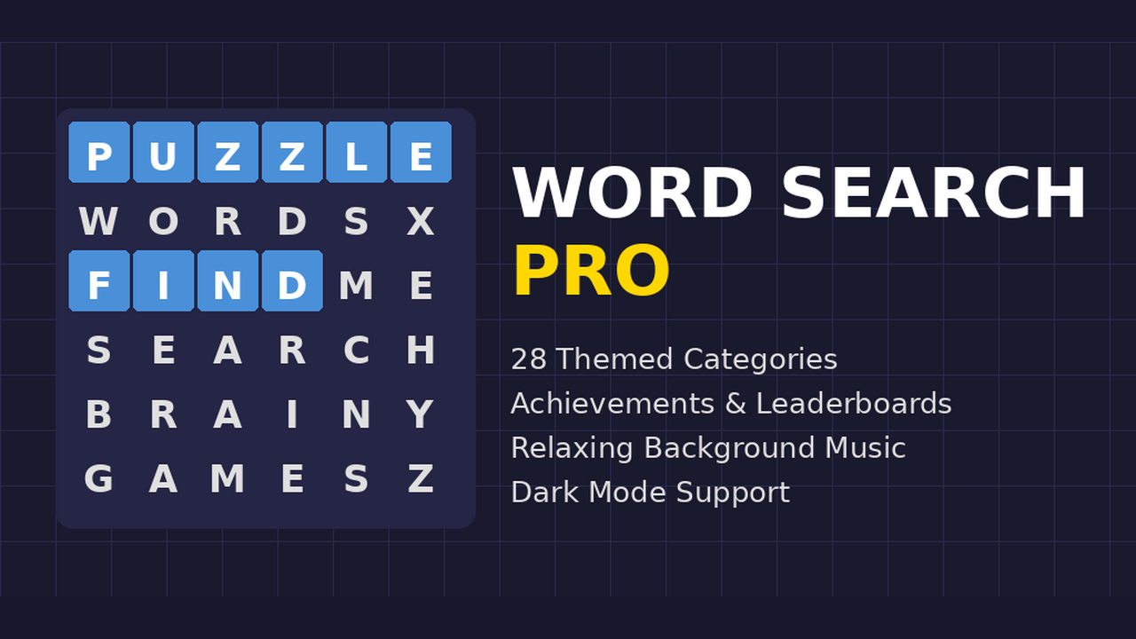 Word Search Pro